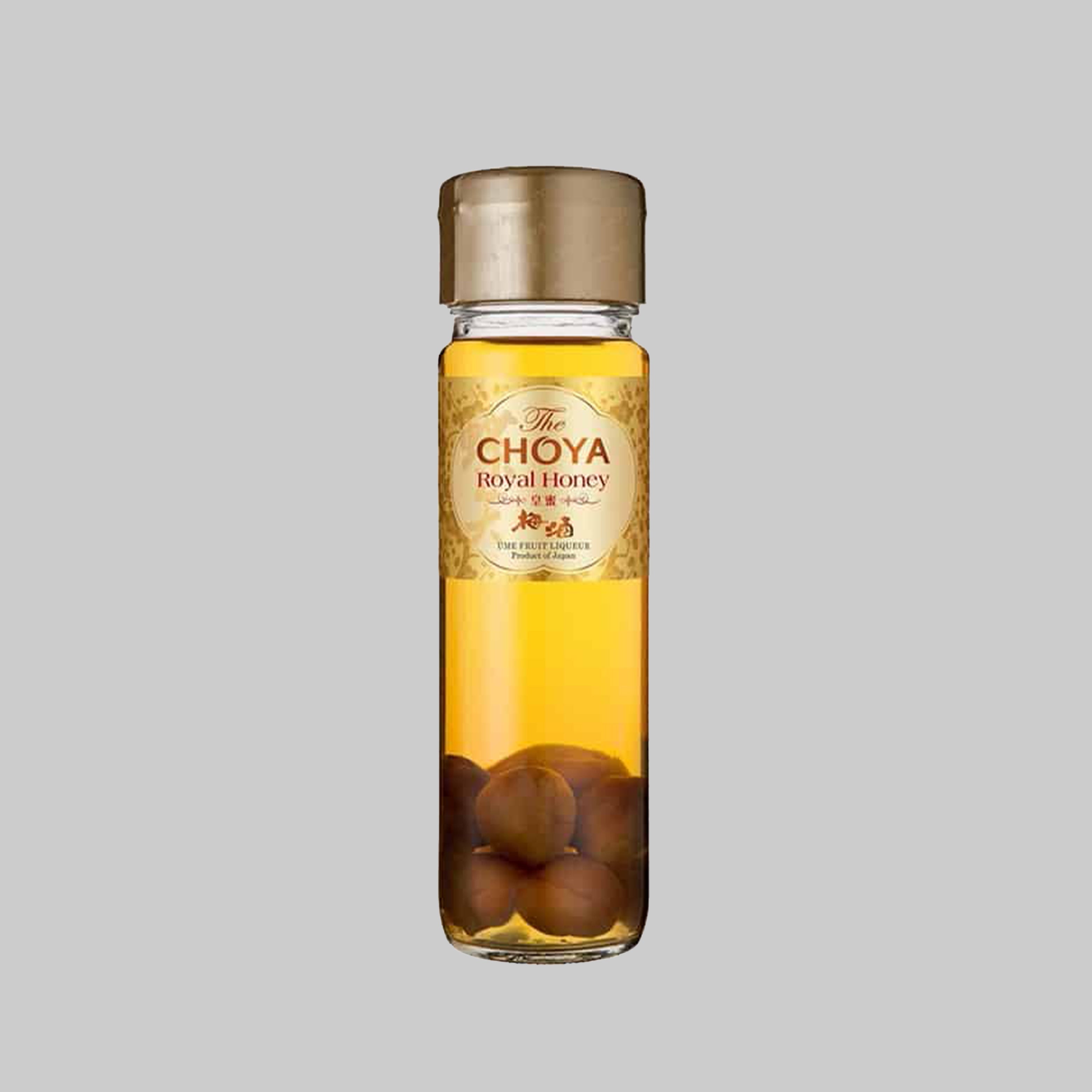 Choya Royal Honey Umeshu 700ml 17.0% | TIME2DRINK